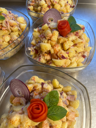 Les Modulables : Le Buffet froid