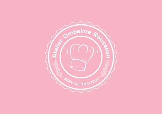 Logo Atelier Ombeline Rousseau