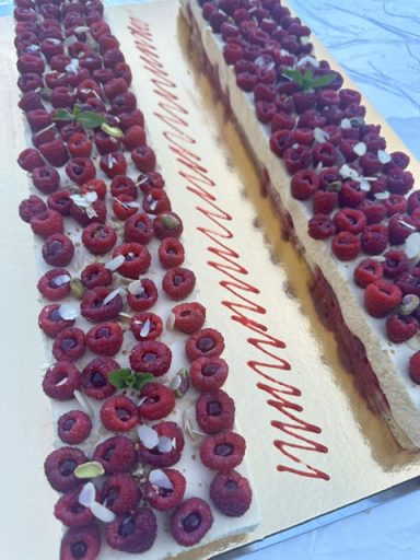 Les Desserts