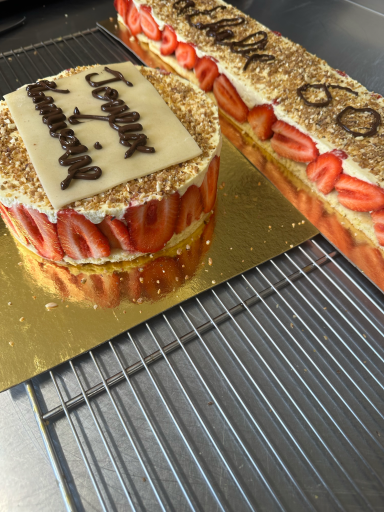 Les Desserts