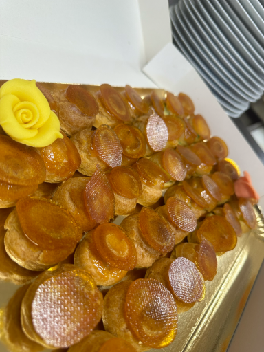 Les Desserts